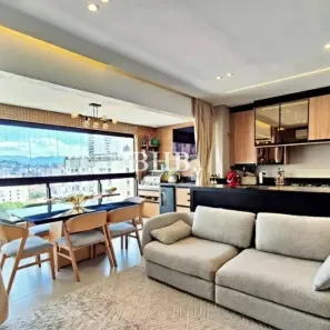 Apartamento com 2 Quartos à venda, 75m² no José Menino, Santos