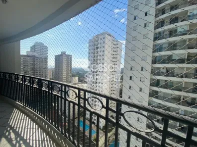 Apartamento com 3 Quartos à venda, 95m² no Santo Amaro, São Paulo