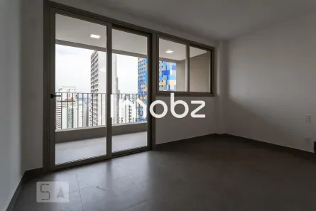 Kitnet com 1 Quarto à venda, 31m² no Cerqueira César, São Paulo
