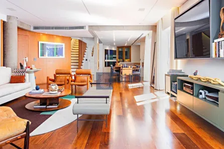 Apartamento com 6 Quartos à venda, 365m² no Jardim Luzitânia, São Paulo
