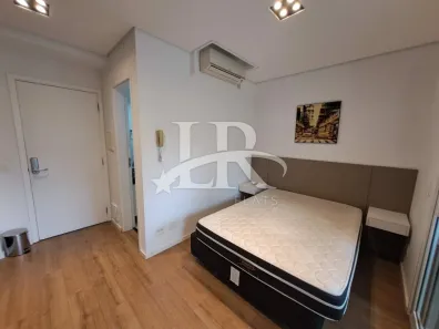 Flat com 1 Quarto para alugar, 25m² no Perdizes, São Paulo