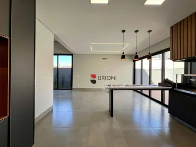 Casa de Condomínio com 3 Quartos à venda, 192m² no Loteamento Terras de Florença, Ribeirão Preto
