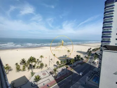 Apartamento com 1 Quarto à venda, 32m² no Guilhermina, Praia Grande