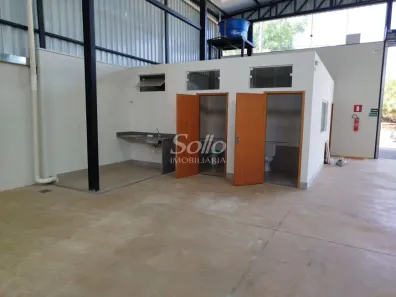 Sala Comercial para alugar, 370m² no Jardim Patrícia, Uberlândia