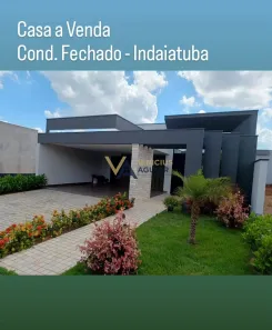 Casa com 3 Quartos à venda, 310m² no Residencial Evidências, Indaiatuba