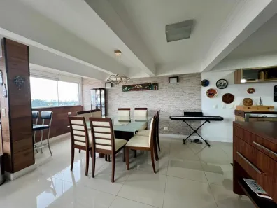 Apartamento com 3 Quartos à venda, 150m² no Vila São Paulo, São Paulo