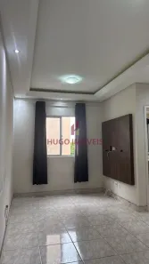 Apartamento com 2 Quartos à venda, 49m² no Jardim Ismênia, São José dos Campos