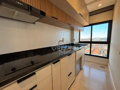 Apartamento com 1 Quarto para venda ou aluguel, 41m² no Vila do Rádio, Rio Claro