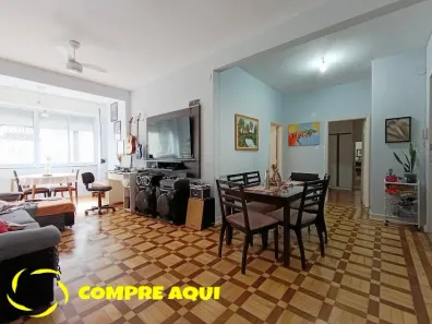 Apartamento com 2 Quartos à venda, 125m² no Vila Buarque, São Paulo