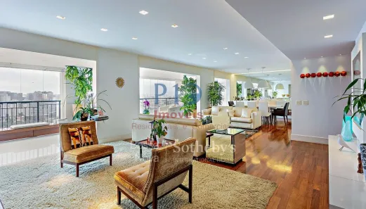 Apartamento com 3 Quartos à venda, 247m² no Jardim Fonte do Morumbi, São Paulo