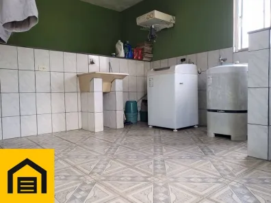 Sobrado com 4 Quartos à venda, 168m² no Jardim Primavera, Mauá