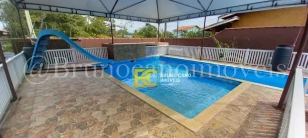Casa de Condomínio com 2 Quartos à venda, 115m² no Jardim Sao Luis, Peruíbe