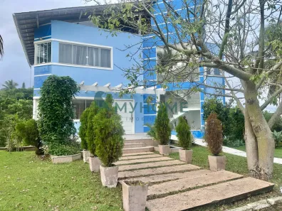 Casa de Condomínio com 8 Quartos à venda, 476m² no Lameirão, Guarapari