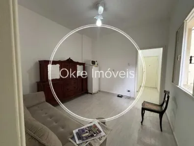 Apartamento com 1 Quarto à venda, 35m² no Flamengo, Rio de Janeiro