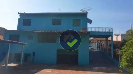 Sobrado com 4 Quartos à venda, 262m² no Vila Mamedina, Lençóis Paulista