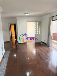 Apartamento com 3 Quartos à venda, 116m² no São Benedito, Poços de Caldas