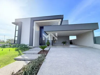 Casa de Condomínio com 3 Quartos à venda, 384m² no Residencial Parque Campos de Santo Antônio II, Itu