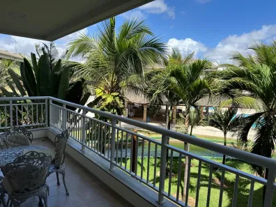 Apartamento com 3 Quartos à venda, 125m² no Porto das Dunas, Aquiraz