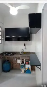 Kitnet à venda, 30m² no Real, Praia Grande