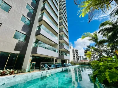 Apartamento com 3 Quartos à venda, 93m² no Madalena, Recife