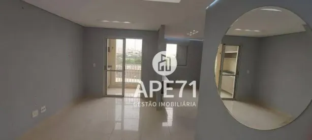Apartamento com 3 Quartos à venda, 65m² no Água Branca, São Paulo