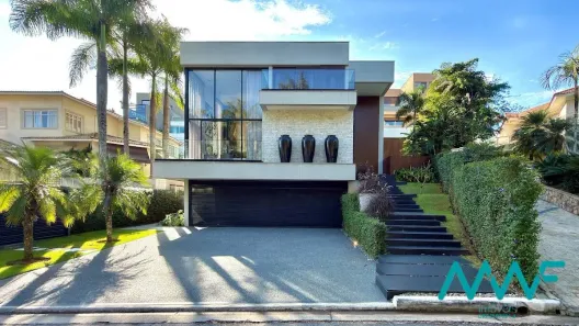 Casa de Condomínio com 5 Quartos à venda, 935m² no Tamboré, Santana de Parnaíba