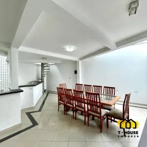 Sobrado com 6 Quartos à venda, 280m² no Jardim Maria Adelaide, São Bernardo do Campo