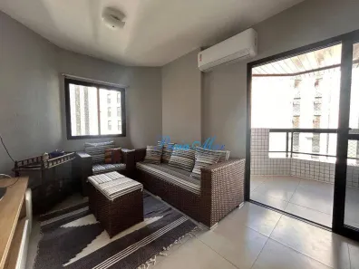 Apartamento com 2 Quartos à venda, 75m² no Jardim Astúrias, Guarujá