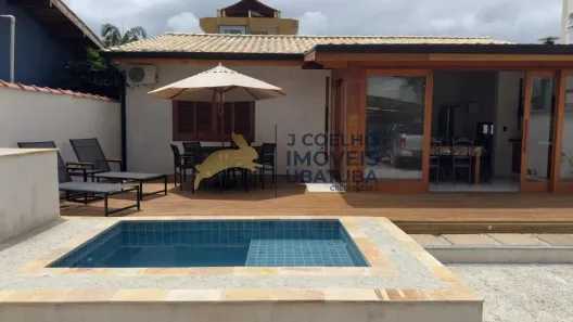 Casa com 3 Quartos à venda, 360m² no Barra da Lagoa, Ubatuba