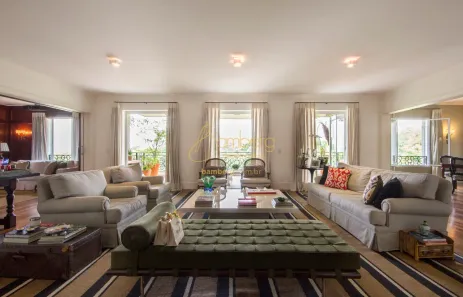 Apartamento com 4 Quartos à venda, 367m² no Morumbi, São Paulo