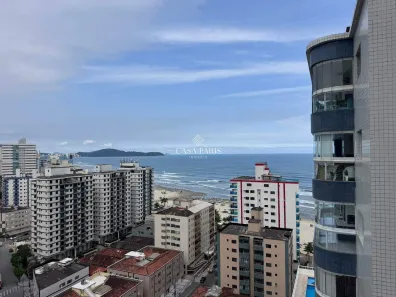 Apartamento com 2 Quartos à venda, 100m² no Ocian, Praia Grande