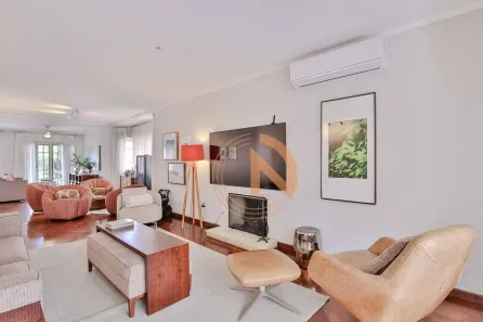 Casa de Condomínio com 5 Quartos à venda, 463m² no Jardim Colombo, São Paulo
