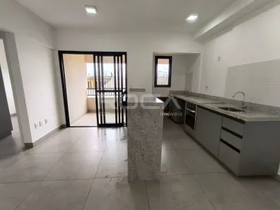 Apartamento com 2 Quartos para alugar, 60m² no Vila do Golf, Ribeirão Preto