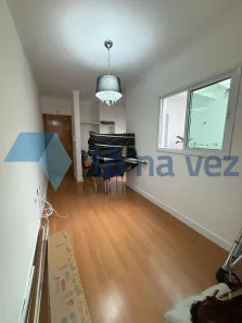 Apartamento com 2 Quartos à venda, 55m² no Vila Guiomar, Santo André