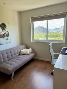 Apartamento com 3 Quartos para alugar, 127m² no Barra da Tijuca, Rio de Janeiro