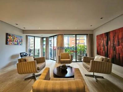 Apartamento com 2 Quartos à venda, 163m² no Itaim Bibi, São Paulo