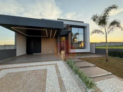 Casa de Condomínio com 3 Quartos à venda, 179m² no Estância Hípica, Nova Odessa