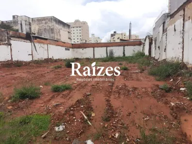 Lote/Terreno à venda, 595m² no Fundinho, Uberlândia