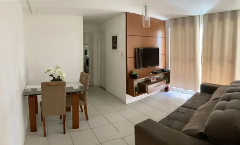 Apartamento com 2 Quartos à venda, 60m² no Imbuí, Salvador
