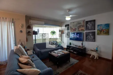 Apartamento com 3 Quartos à venda, 250m² no Campo Belo, São Paulo