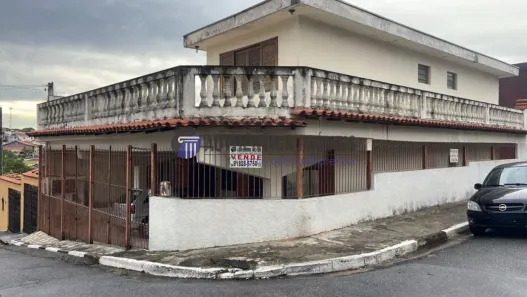 Sobrado com 4 Quartos à venda, 215m² no Centro, Osasco