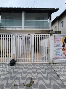 Sobrado com 2 Quartos para alugar, 60m² no Esmeralda, Praia Grande