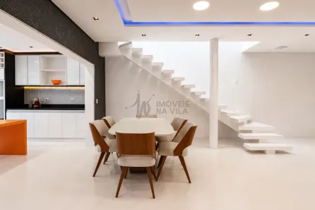 Sobrado com 3 Quartos à venda, 237m² no Mirandópolis, São Paulo