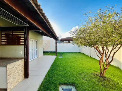 Casa de Condomínio com 4 Quartos à venda, 140m² no Colina de Laranjeiras, Serra
