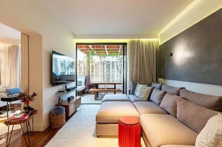 Apartamento com 2 Quartos à venda, 120m² no Itaim Bibi, São Paulo