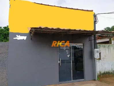 Ponto Comercial à venda, 207m² no Tancredo Neves, Porto Velho