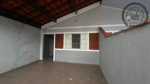 Casa com 2 Quartos à venda, 70m² no Guilhermina, Praia Grande