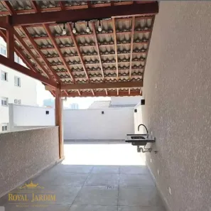 Cobertura com 2 Quartos à venda, 120m² no Vila Guiomar, Santo André
