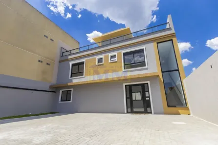 Sobrado com 4 Quartos à venda, 165m² no Estância Pinhais, Pinhais