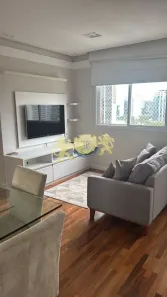 Flat com 2 Quartos para alugar, 90m² no Jardim Europa, São Paulo